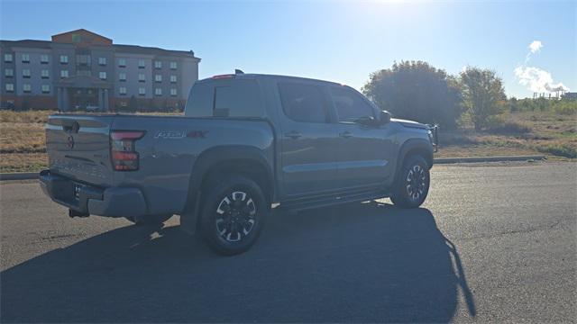 used 2023 Nissan Frontier car