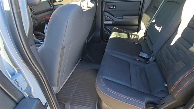 used 2023 Nissan Frontier car