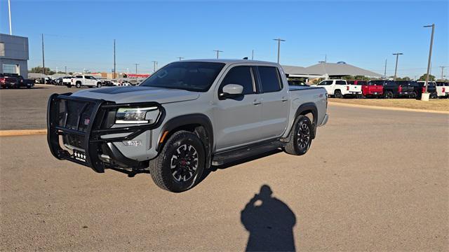 used 2023 Nissan Frontier car