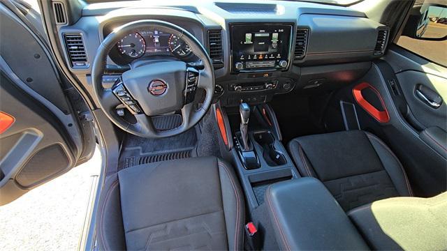 used 2023 Nissan Frontier car