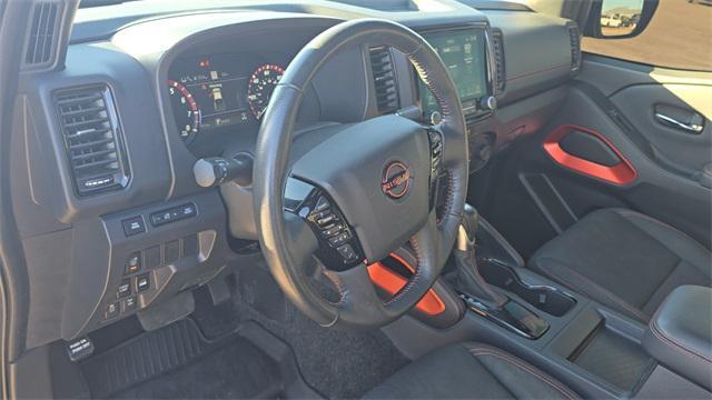 used 2023 Nissan Frontier car