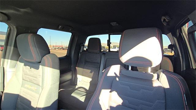 used 2023 Nissan Frontier car