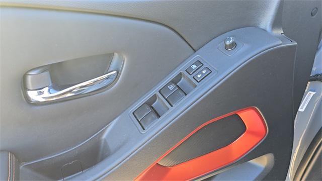 used 2023 Nissan Frontier car