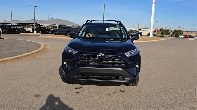 new 2025 Toyota RAV4 car, priced at $40,514