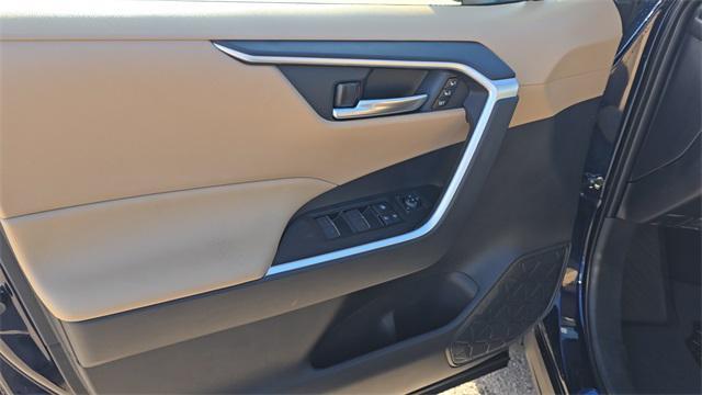 new 2025 Toyota RAV4 car, priced at $40,514