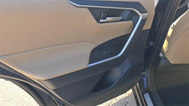 new 2025 Toyota RAV4 car, priced at $40,514