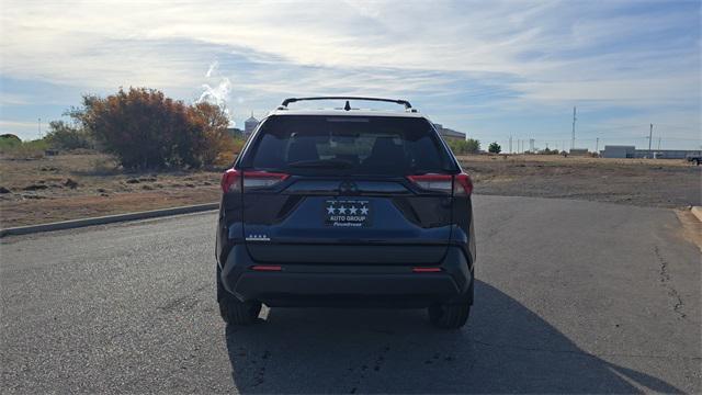 new 2025 Toyota RAV4 car, priced at $40,514