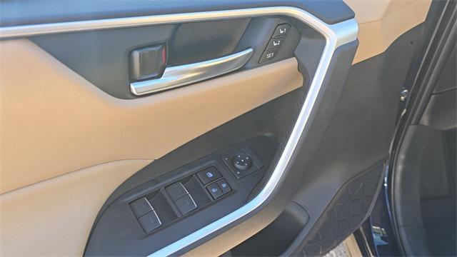 new 2025 Toyota RAV4 car, priced at $40,514