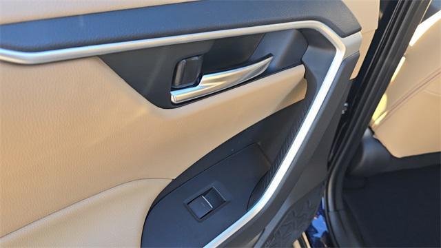 new 2025 Toyota RAV4 car, priced at $40,514