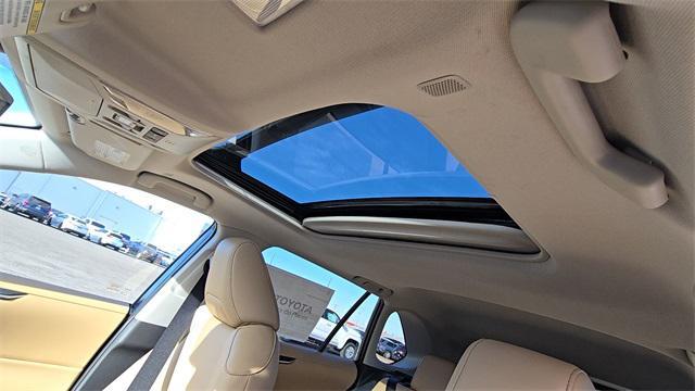 new 2025 Toyota RAV4 car, priced at $40,514