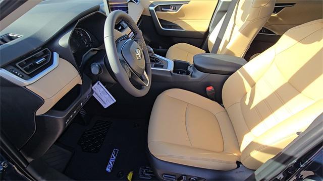 new 2025 Toyota RAV4 car, priced at $40,514