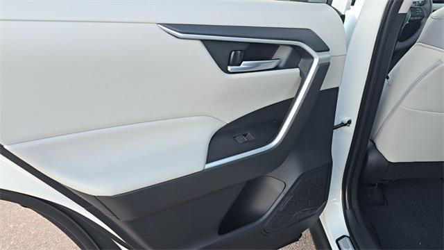 new 2025 Toyota RAV4 car, priced at $39,485