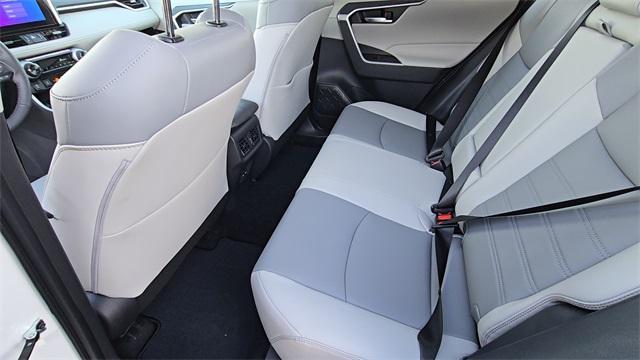 new 2025 Toyota RAV4 car, priced at $39,485