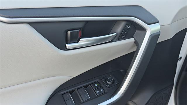 new 2025 Toyota RAV4 car, priced at $39,485