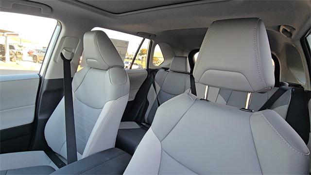 new 2025 Toyota RAV4 car, priced at $39,485