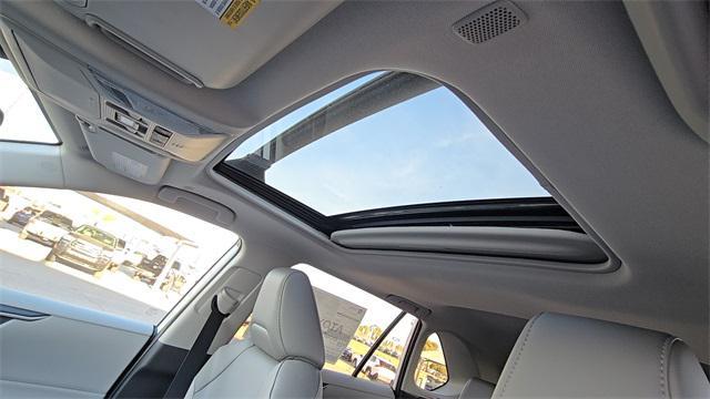 new 2025 Toyota RAV4 car, priced at $39,485