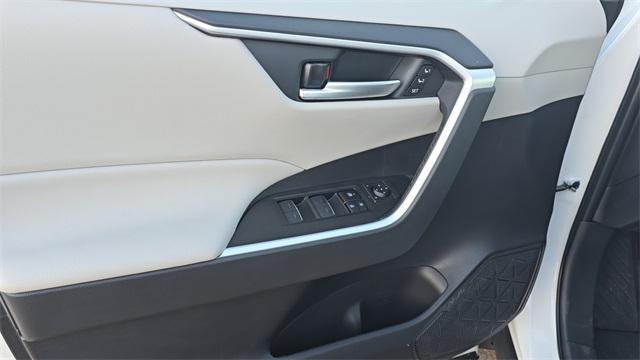 new 2025 Toyota RAV4 car, priced at $39,485