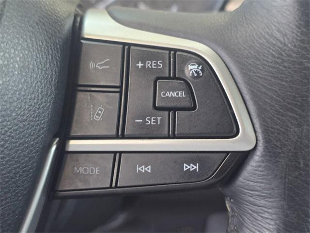 used 2022 Toyota Sienna car