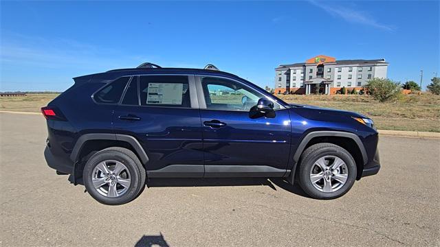 new 2025 Toyota RAV4 car, priced at $35,030