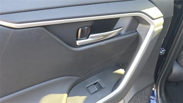 new 2025 Toyota RAV4 car, priced at $35,030