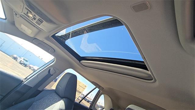 new 2025 Toyota RAV4 car, priced at $35,030