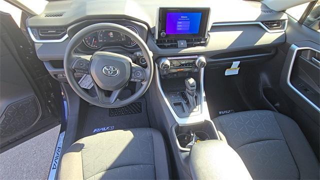 new 2025 Toyota RAV4 car, priced at $35,030