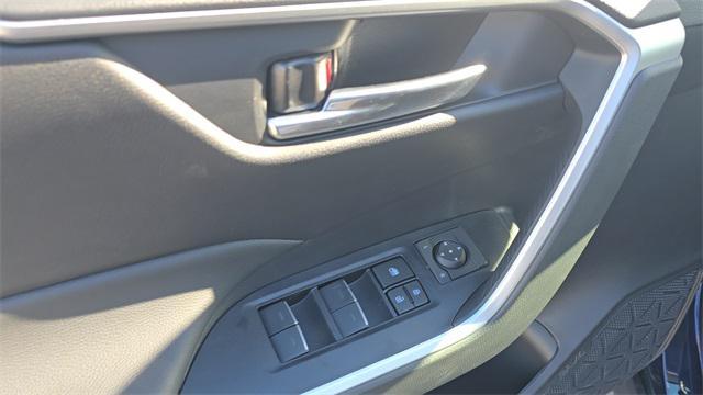 new 2025 Toyota RAV4 car, priced at $35,030