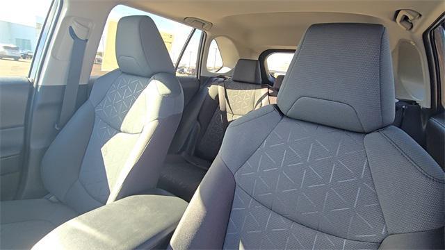 new 2025 Toyota RAV4 car, priced at $35,030