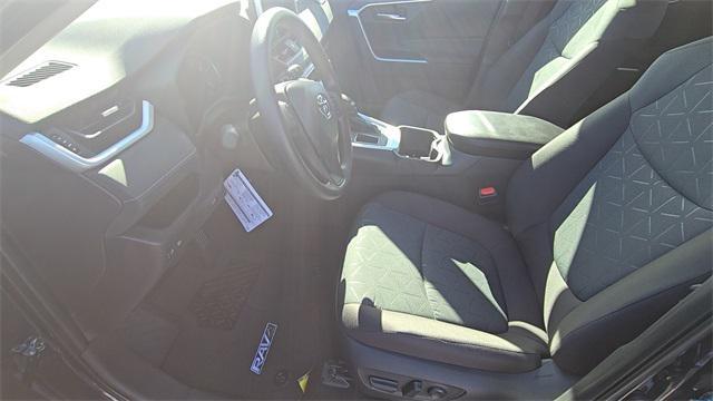 new 2025 Toyota RAV4 car, priced at $35,030