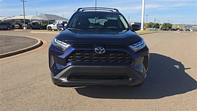 new 2025 Toyota RAV4 car, priced at $35,030
