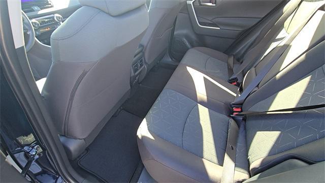 new 2025 Toyota RAV4 car, priced at $35,030