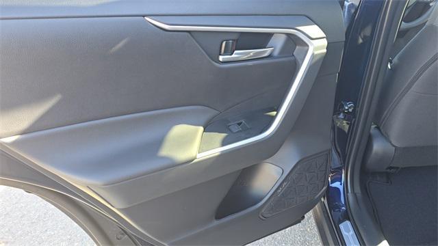 new 2025 Toyota RAV4 car, priced at $35,030