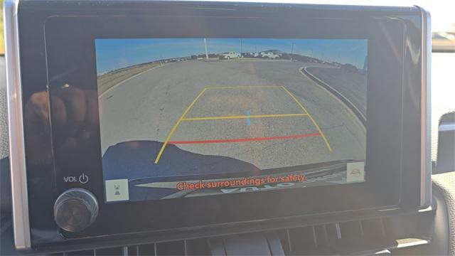 new 2025 Toyota RAV4 car, priced at $35,030