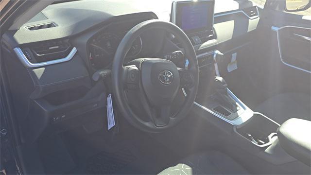 new 2025 Toyota RAV4 car, priced at $35,030