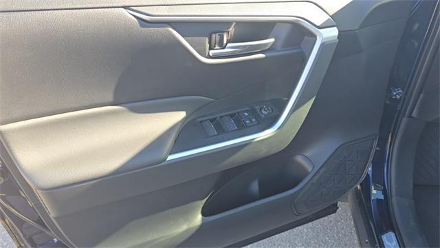 new 2025 Toyota RAV4 car, priced at $35,030