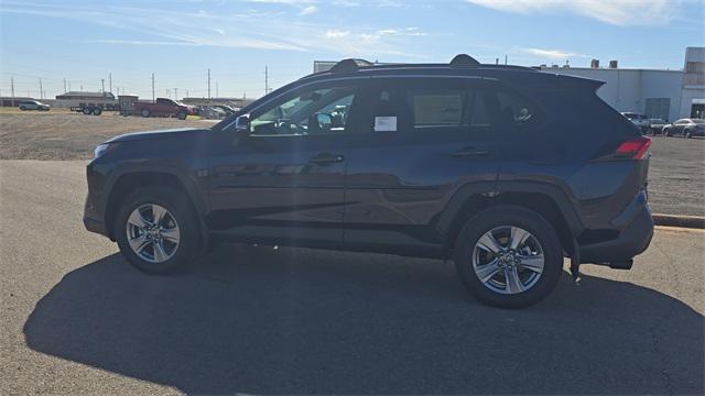 new 2025 Toyota RAV4 car, priced at $35,030