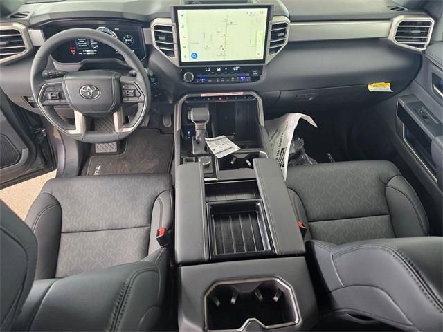 new 2025 Toyota Tundra car, priced at $62,970