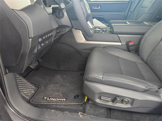 new 2025 Toyota Tundra car, priced at $62,970