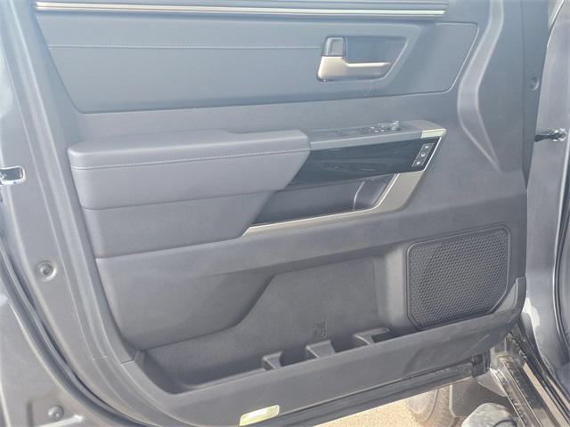 new 2025 Toyota Tundra car, priced at $62,970