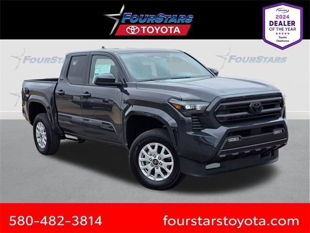 new 2025 Toyota Tacoma car, priced at $40,618