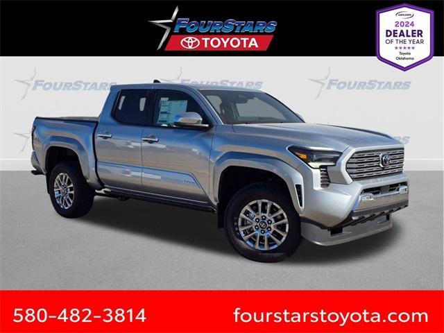 new 2025 Toyota Tacoma car, priced at $54,048