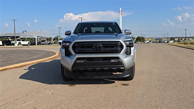 new 2025 Toyota Tacoma car, priced at $43,327