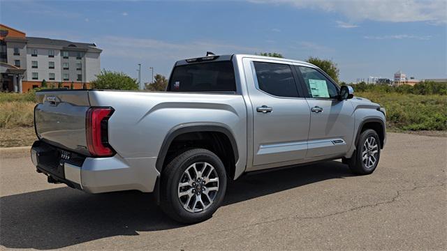 new 2026 Toyota Tundra Hybrid car, priced at $74,912