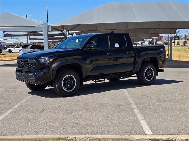 new 2024 Toyota Tacoma car, priced at $46,836