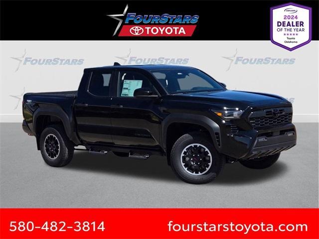 new 2024 Toyota Tacoma car, priced at $46,836