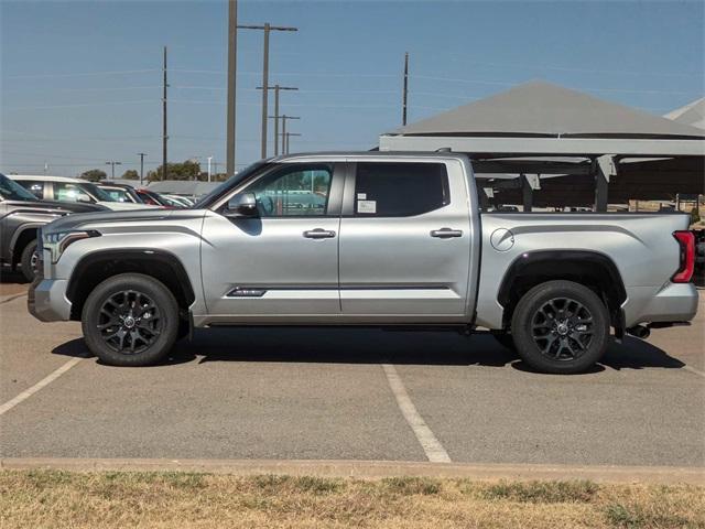 new 2024 Toyota Tundra car, priced at $65,132