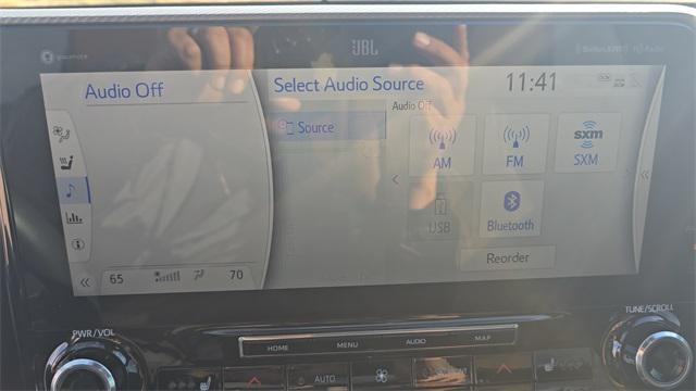 used 2022 Toyota Highlander car