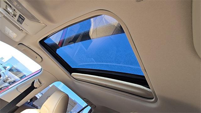 new 2025 Toyota RAV4 car, priced at $40,937