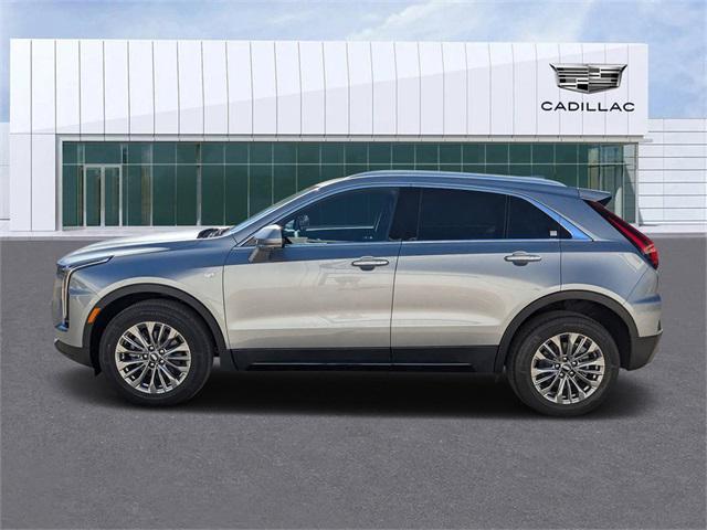 new 2025 Cadillac XT4 car, priced at $41,990