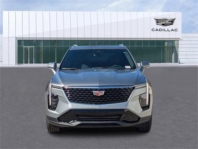 new 2025 Cadillac XT4 car, priced at $41,990